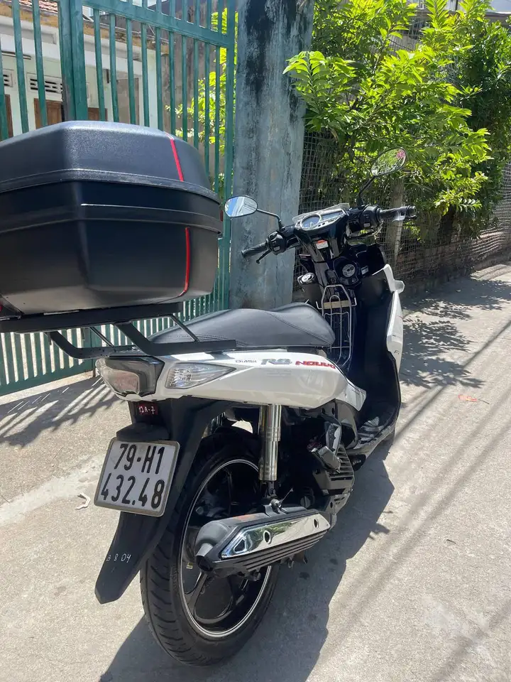 Yamaha Nouvo SX 125cc