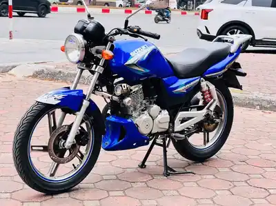 Мотоцикл Suzuki EN 150fi Синий оригинал