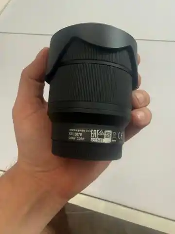 Объектив Sony 28-70 kit (SEL2870)