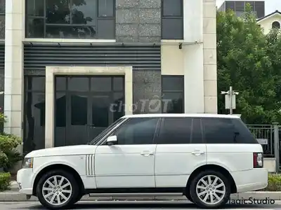 LandRover Range Rover 2011 Vogue 4.4