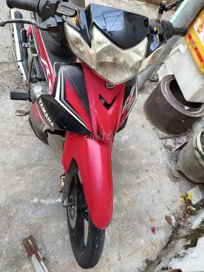 Yamaha Sirius RC 2011 Красно-черный