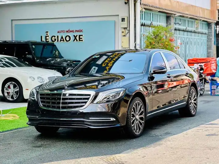 Mercedes Benz S400 2017 up full s450