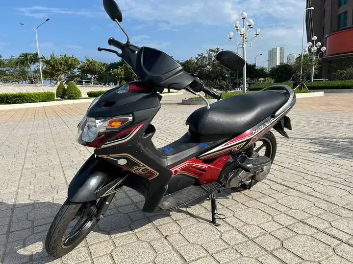 Yamaha Nouvo 3