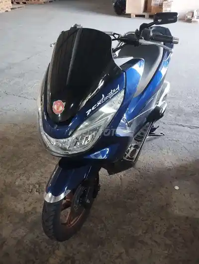Honda PCX 2014-2017 Синий
