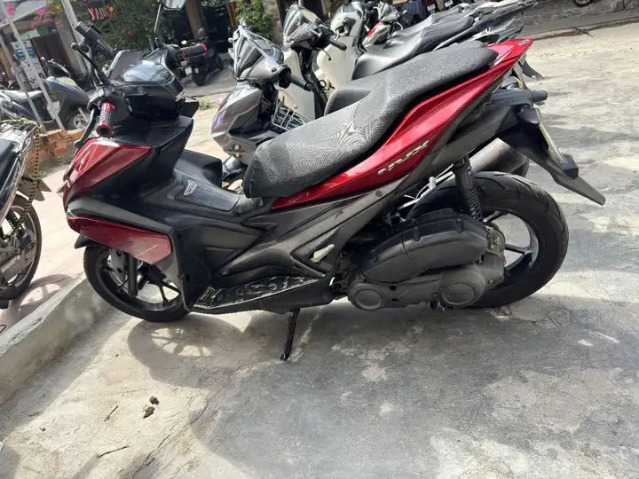 Yamaha NVX 2019