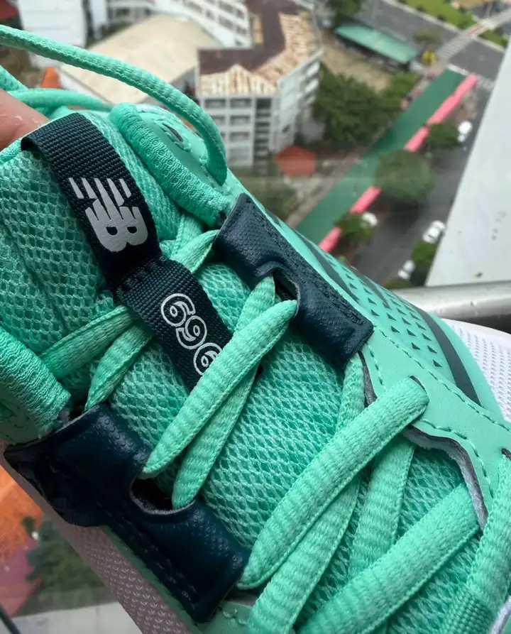 Кроссовки New Balance 696v6
