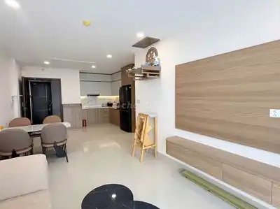 Сдается 2-комн. квартира в ЖК Vũng Tàu Center Point, полная меблировка