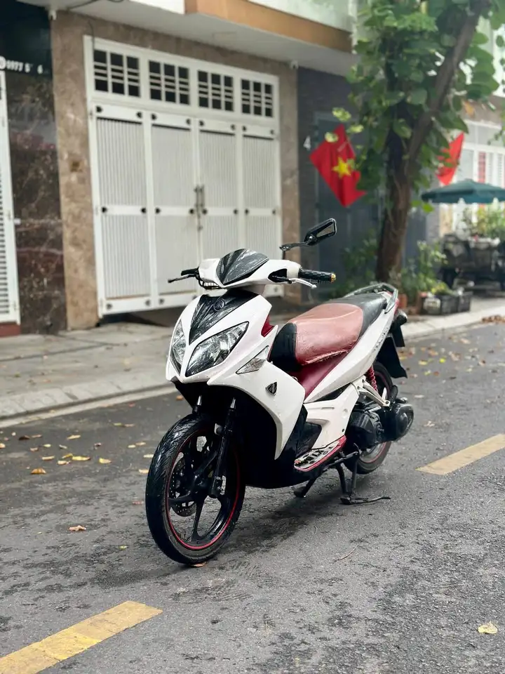 Nouvo LX 135 cc