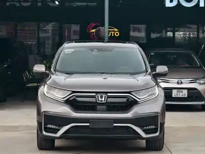 HONDA CRV 2022 Комплектация L, цвет Титан