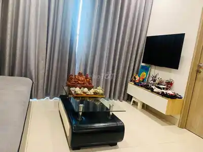 Апартаменты S2.11 Vinhomes Ocean Park с мебелью, 2 спальни, 2 санузла+1