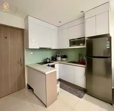 Аренда 1-комнатной+ квартиры с мебелью, Vinhomes Smart City, корпус S203