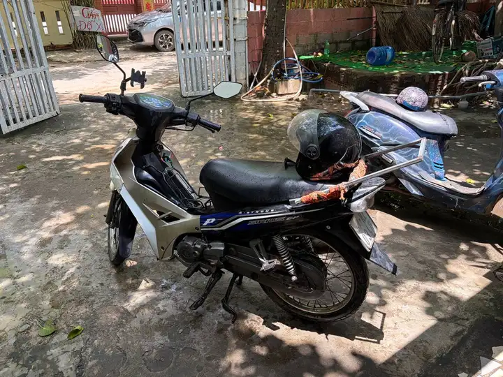 Yamaha Sirius GP 125cc