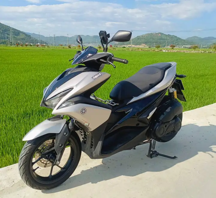 Yamaha NVX 155