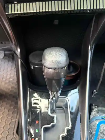 Toyota Vios G 2024 Белый автомат 40000 км