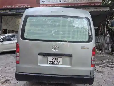 Серый масляный двигатель Toyota Hiace для грузовиков 2008