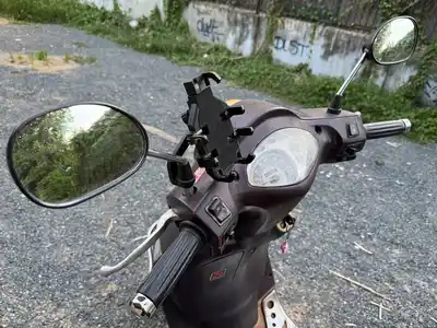 SYM Attila 125