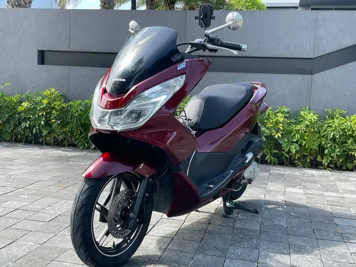 Honda PCX 125 2014