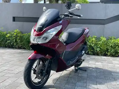 Honda PCX 125 2014