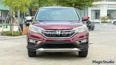 Honda CRV 2.4 AT - 2016