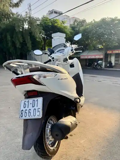 Honda Lead 125 2018