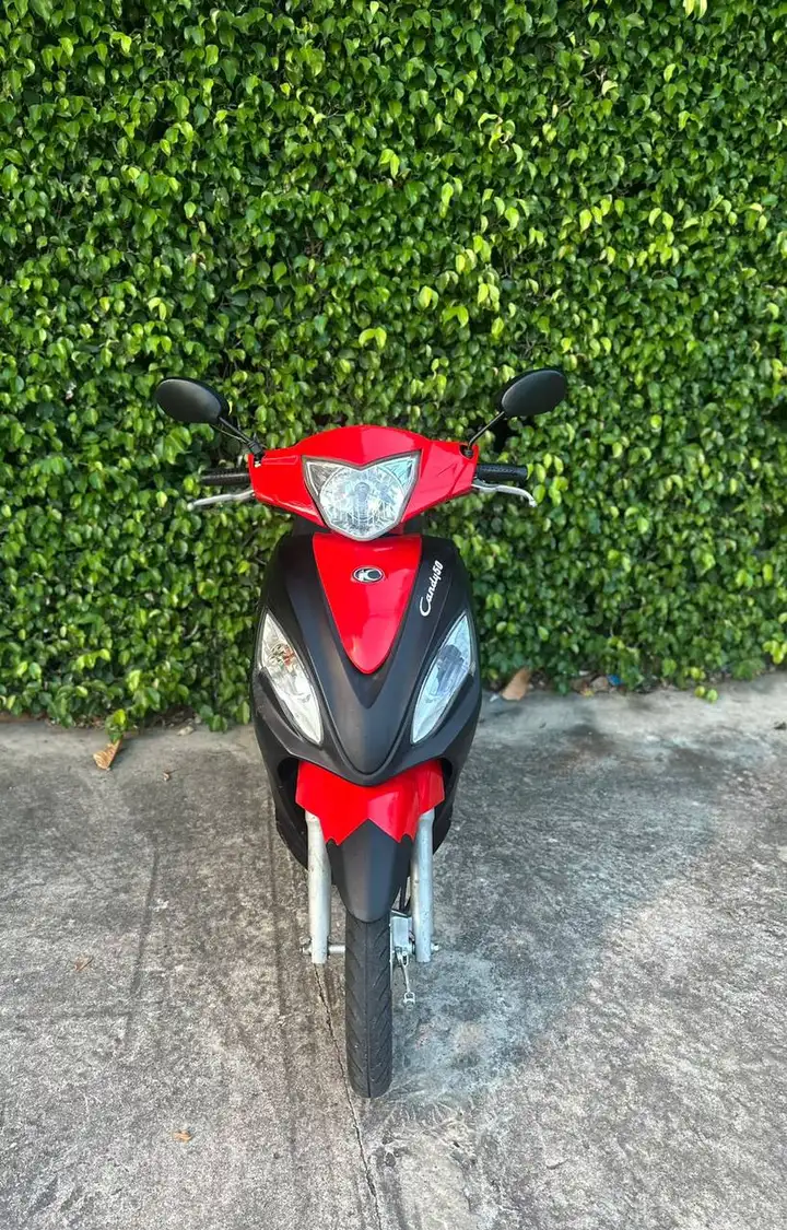 Kymco Candy HI 50