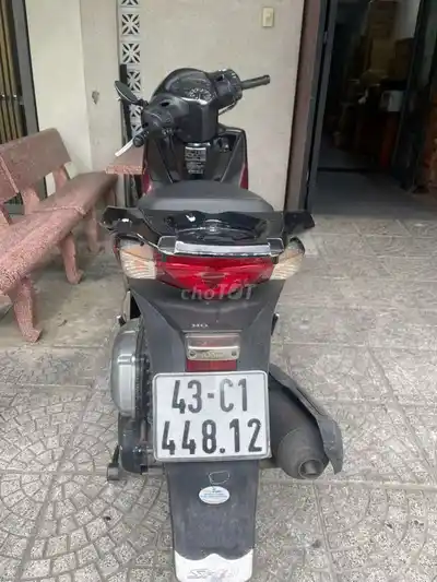Honda SH 2015, красный, 61 000 км