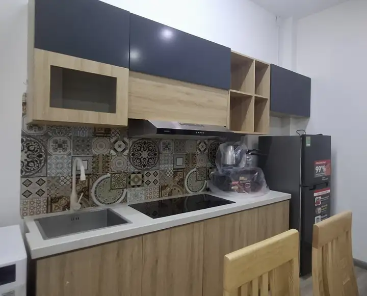 Уютная квартира на 3 этаже