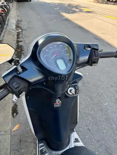 Yamaha Janus Limited Edition Белый
