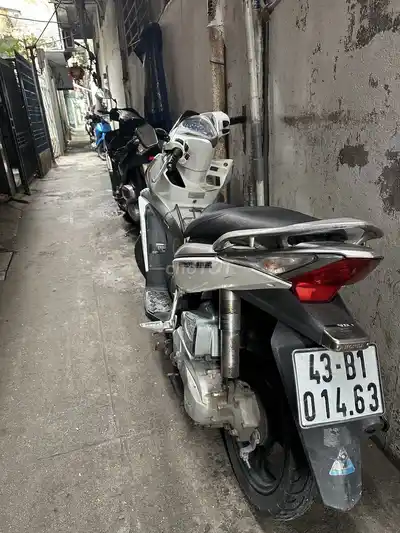 Honda Air Blade Белый