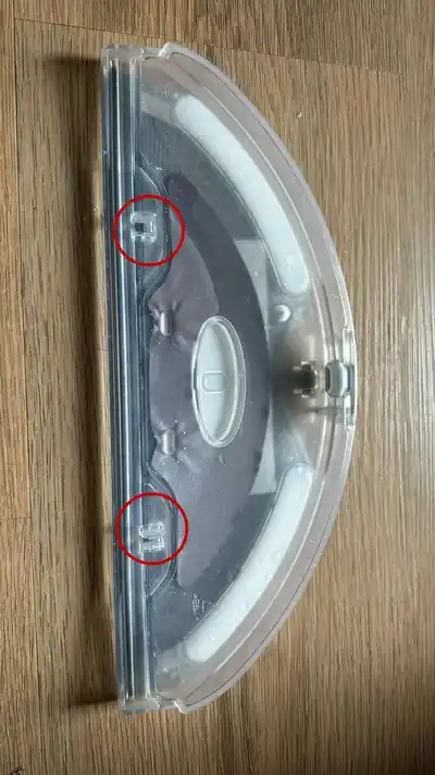 Робот-пылесос Xiaomi Vacuum E5