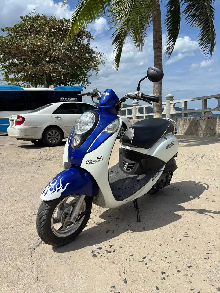 SYM Elite 50сс