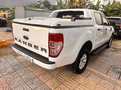 Ford Ranger 2020 112 477 км Белый
