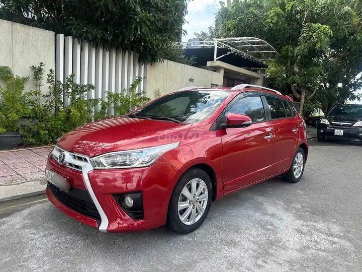 Toyota Yaris G 2015 Таиланд
