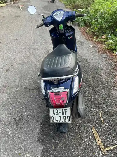 Скутер Kymco Like 50, синий