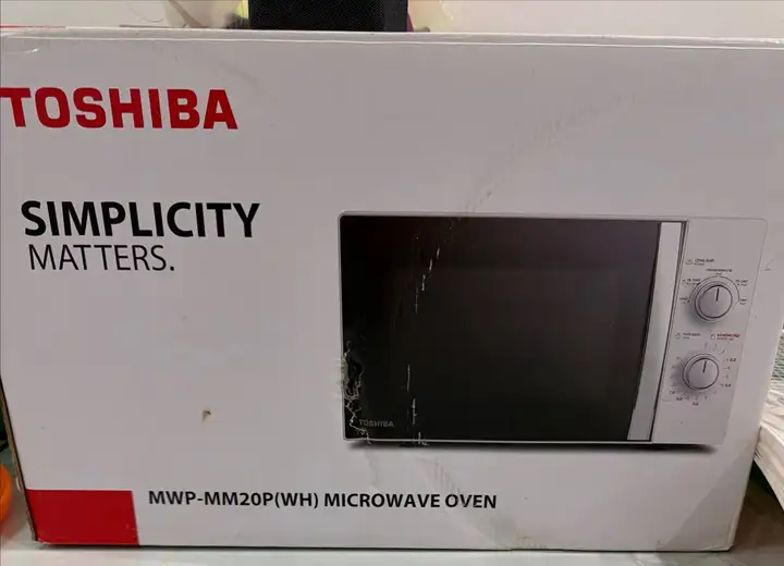 Микроволновка