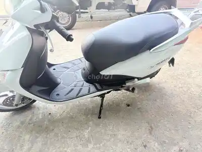 Honda Lead 110 Fi 2011, хозяин