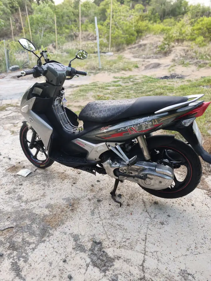 Yamaha Nouvo 4 LX 135 кубов