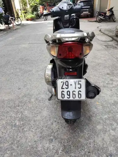 Honda SH150 импортный черный