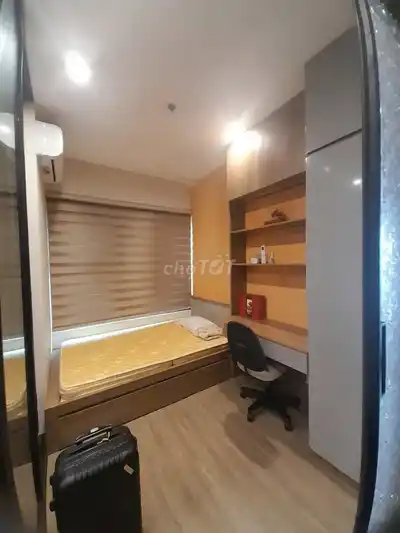 3-комнатная квартира Vinhomes Smart City в аренду, полностью меблированная, 12 кв.м