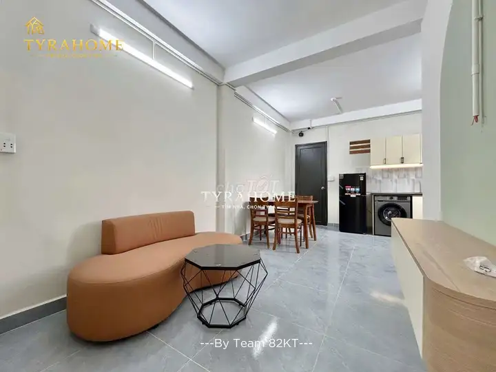 Сдается 1-комн. кв. 45м² с балконом, ул. Ле Ван Сы, р-н 3