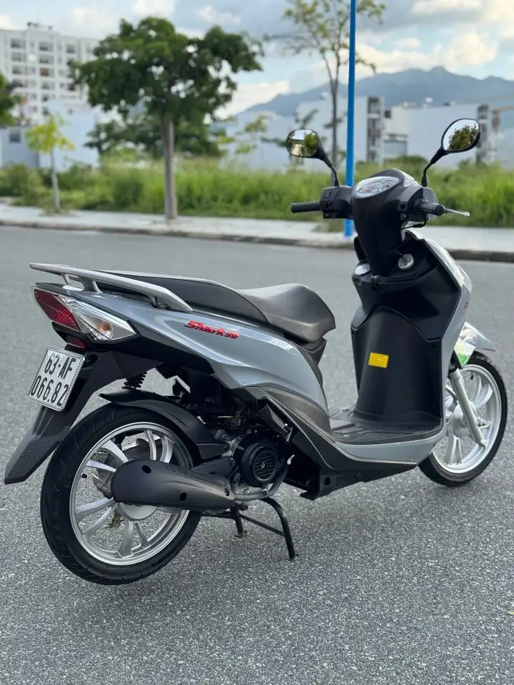 Sym Shark 50