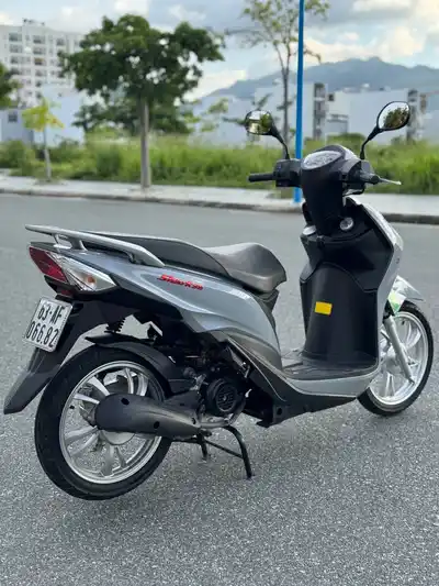 Sym Shark 50