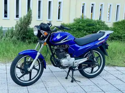 Honda Fortuner 125cc синий Вьетнам