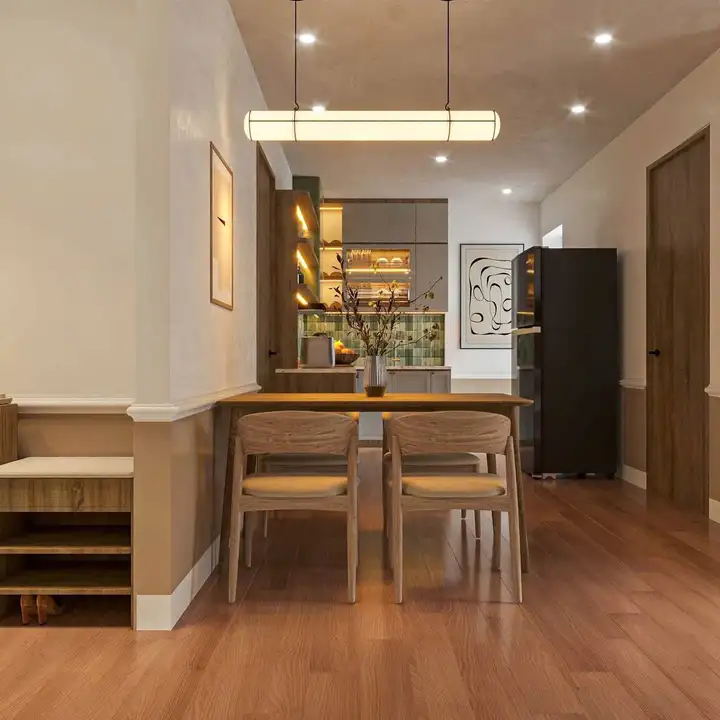 Аренда квартиры Vista Residence, 2 спальни