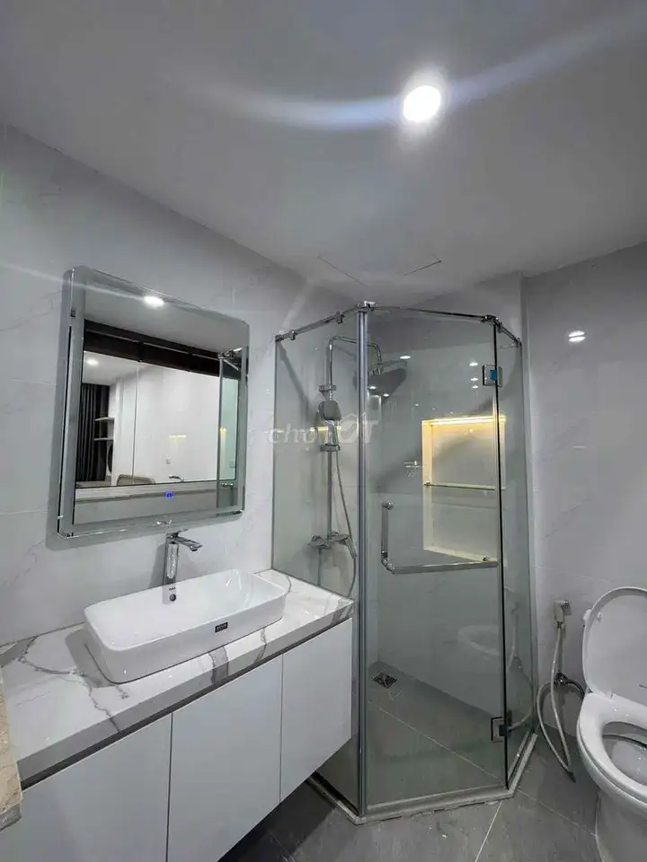 Сдается квартира 496 Xa Dan, 30 кв.м, с санузлом, лифт, новостройка