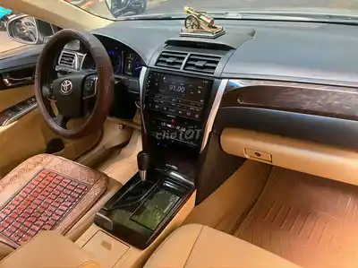 Toyota Camry 2.0E 2016