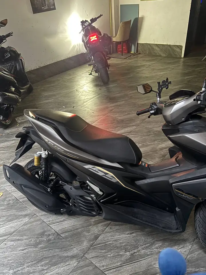 Yamaha NVX 2021