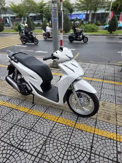 Honda SH 125 2026 Белый Вьетнам