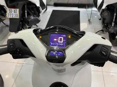 Хонда Ш150и АБС 2022 Белая