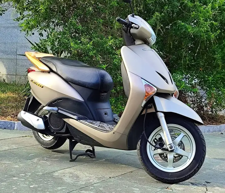 Honda Lead 2012